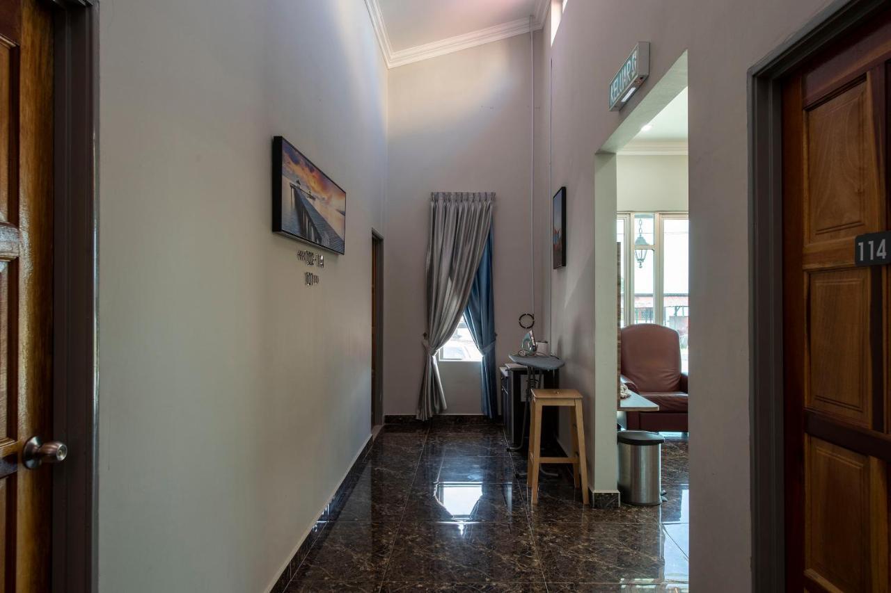 Oyo 90234 Sungai Rengit City Resort 2 Kampung Sungai Rengit Ngoại thất bức ảnh