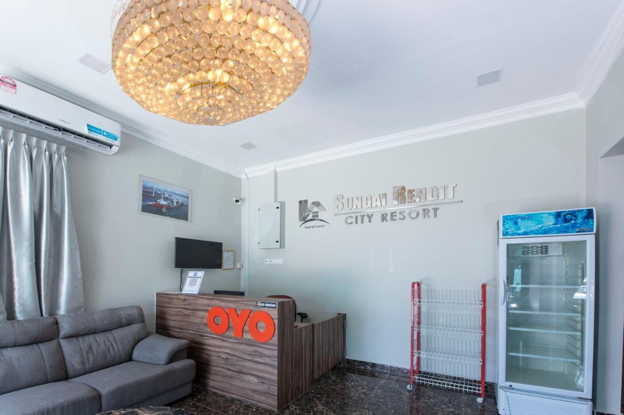 Oyo 90234 Sungai Rengit City Resort 2 Kampung Sungai Rengit Ngoại thất bức ảnh