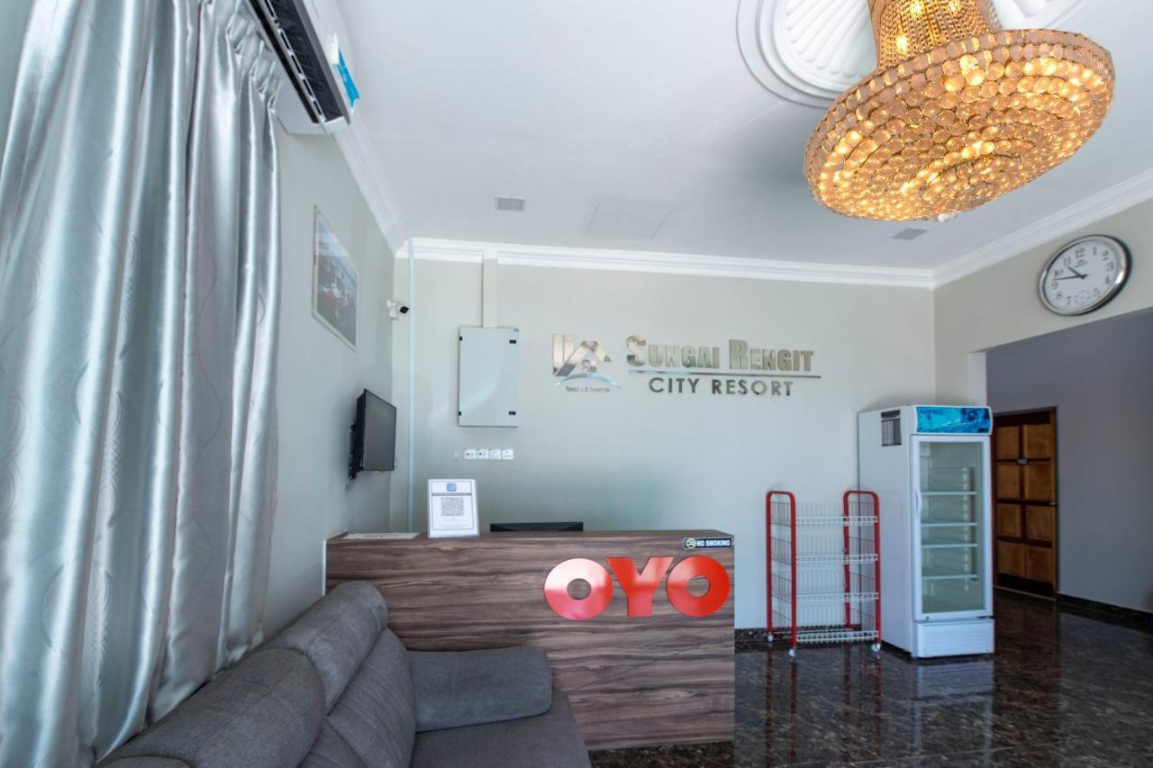 Oyo 90234 Sungai Rengit City Resort 2 Kampung Sungai Rengit Ngoại thất bức ảnh