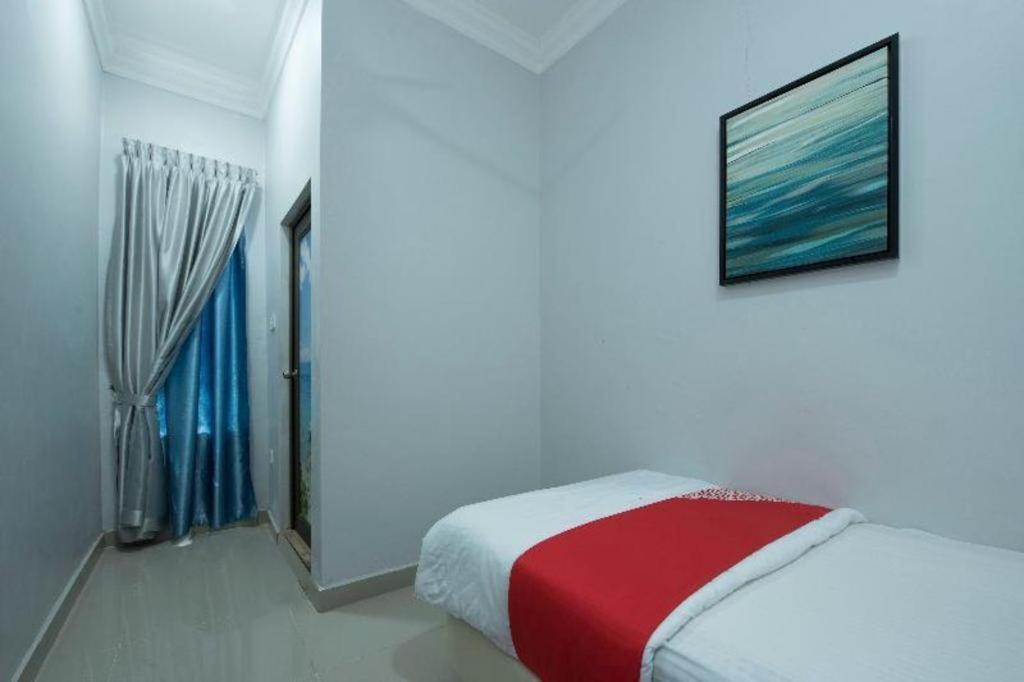 Oyo 90234 Sungai Rengit City Resort 2 Kampung Sungai Rengit Ngoại thất bức ảnh